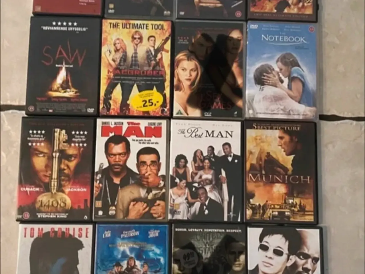 Billede 11 - Billige film