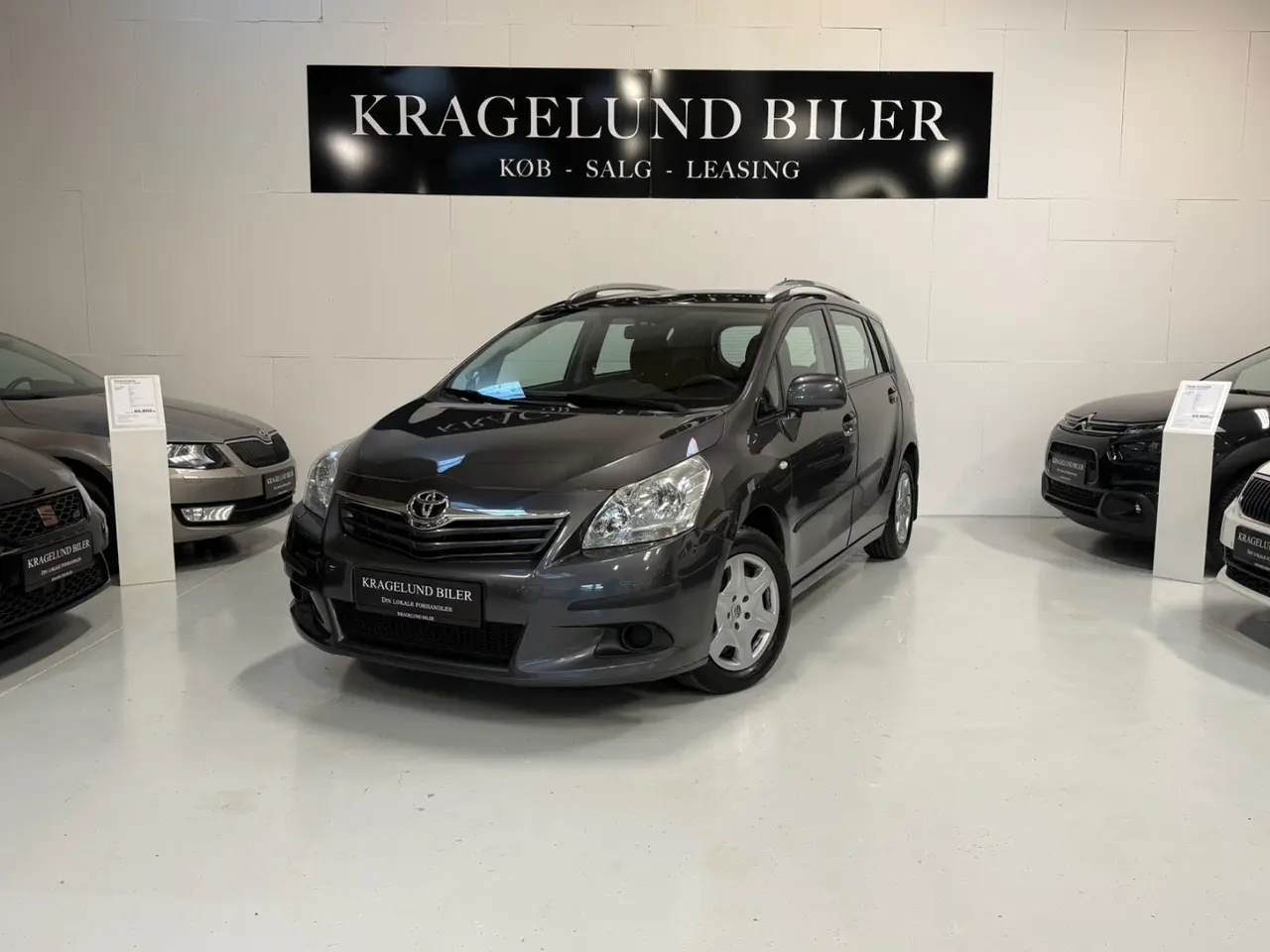 Billede 1 - Toyota Verso 1,6 T1 7prs