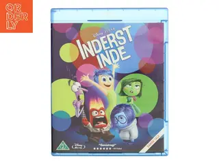 Inderst Inde med Amy Poehler (DVD)