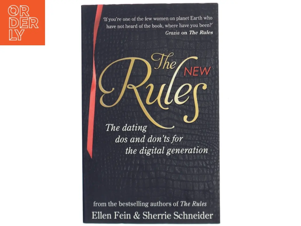 Billede 1 - The New Rules dating (Bog)