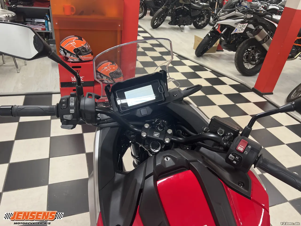 Billede 5 - Honda NC 750 XAD
