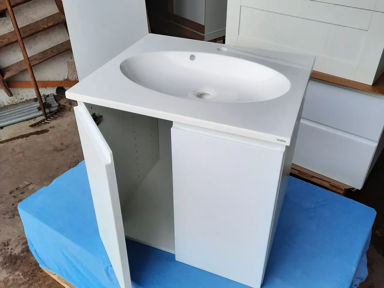 Billede 8 - Bademiljø 60 cm