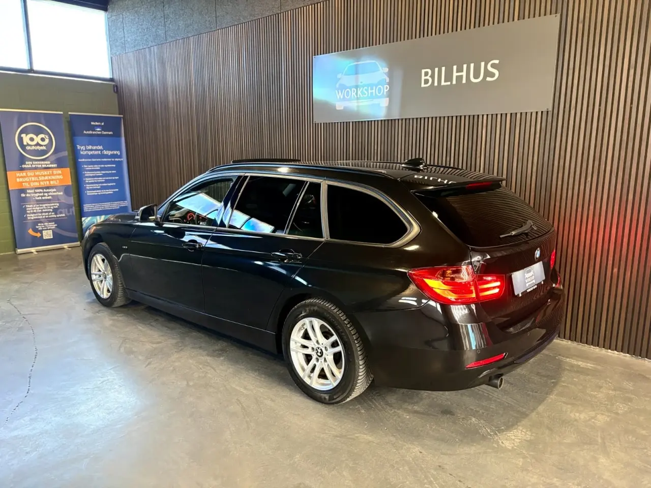 Billede 5 - BMW 320d 2,0 Touring M-Sport xDrive aut.
