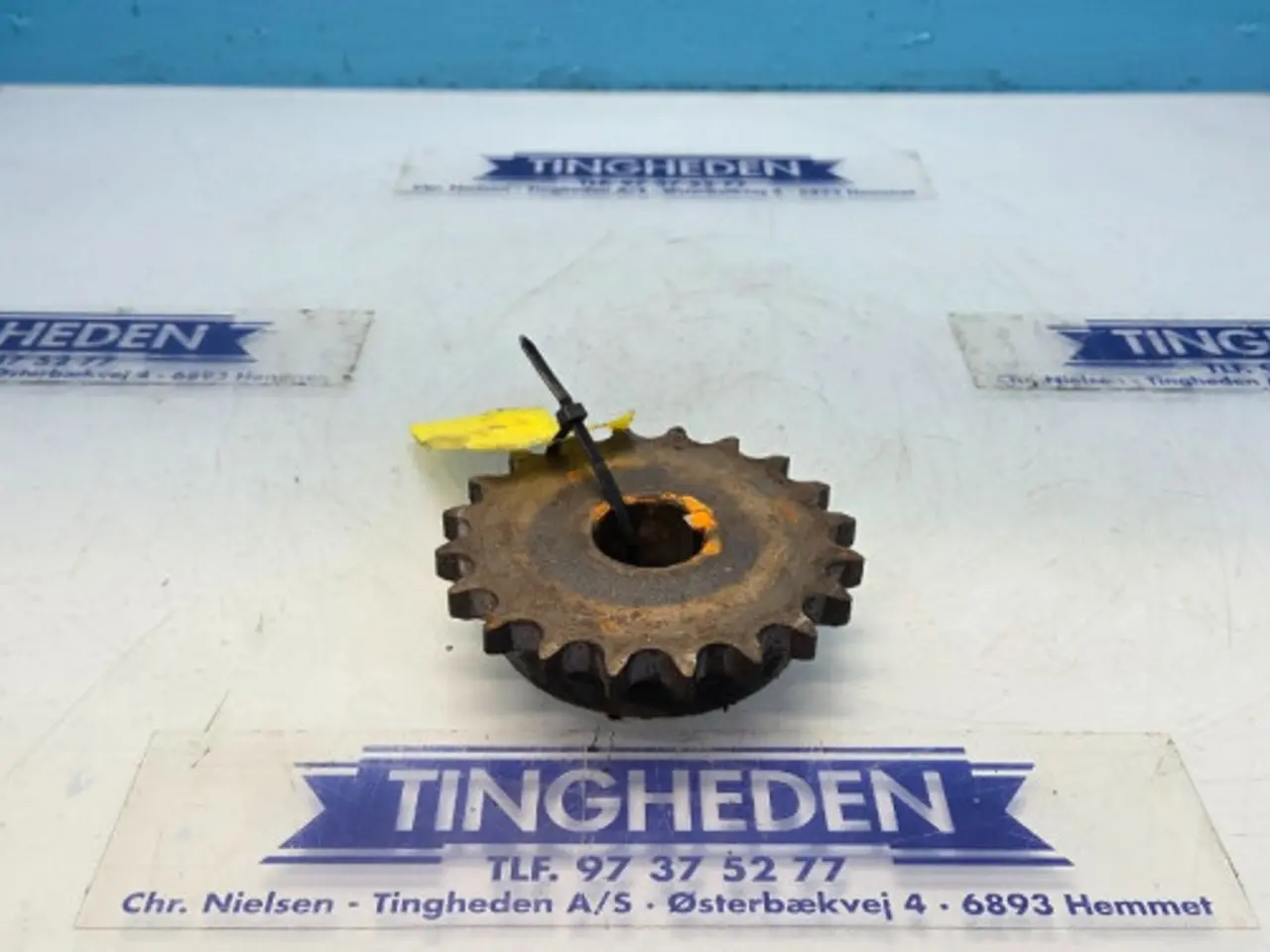 Billede 1 - New Holland BB9090 Gearhjul 700143785