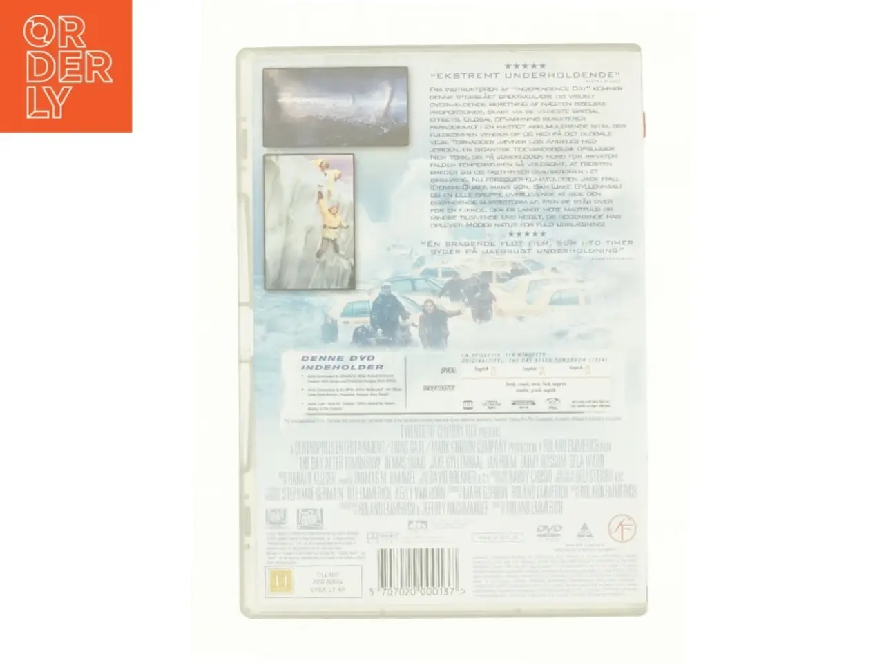 Billede 2 - Day After Tomorrow