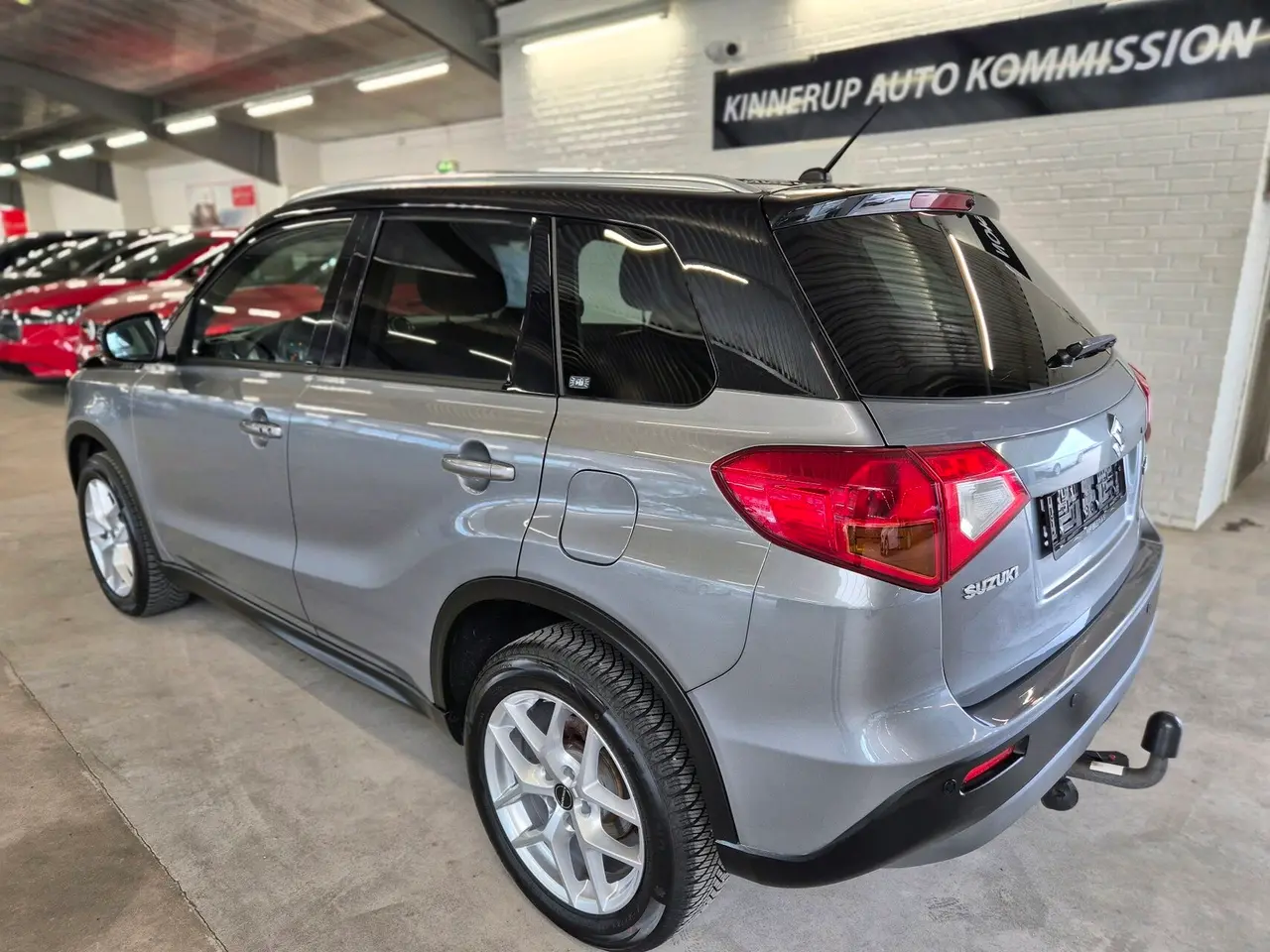 Billede 3 - Suzuki Vitara 1,6 Exclusive 120HK 5d