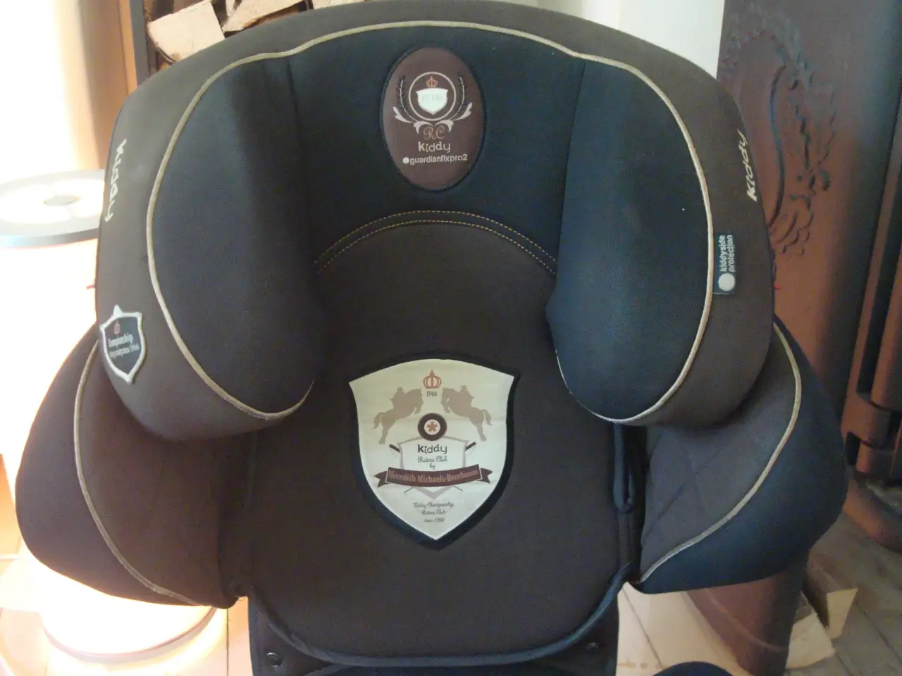 Billede 1 - Kiddy autostol de luxe