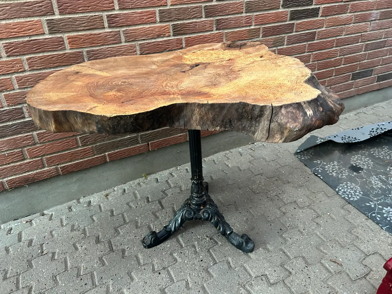Billede 1 - Have/cafebord