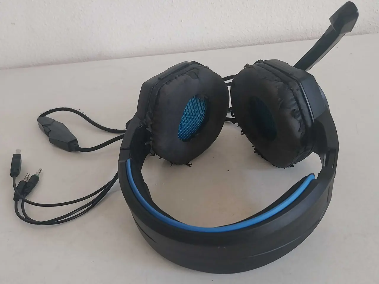 Billede 2 - Høretelefoner. On ear