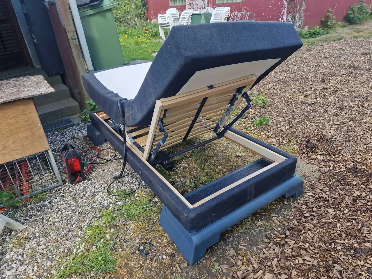 Billede 2 - Elevationssenge 2stk ens