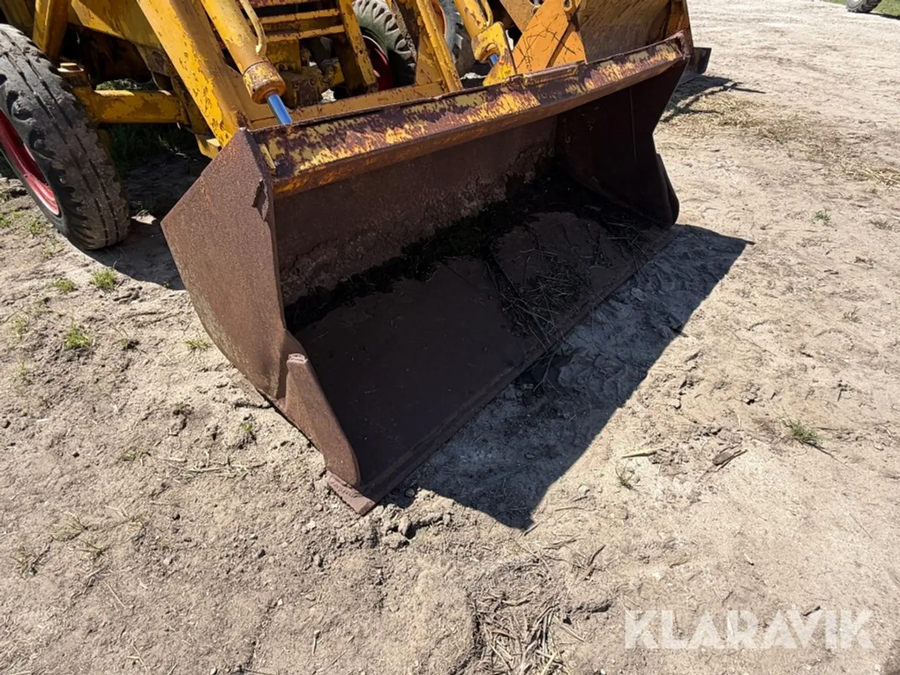 Billede 8 - Rendegraver JCB 348 B