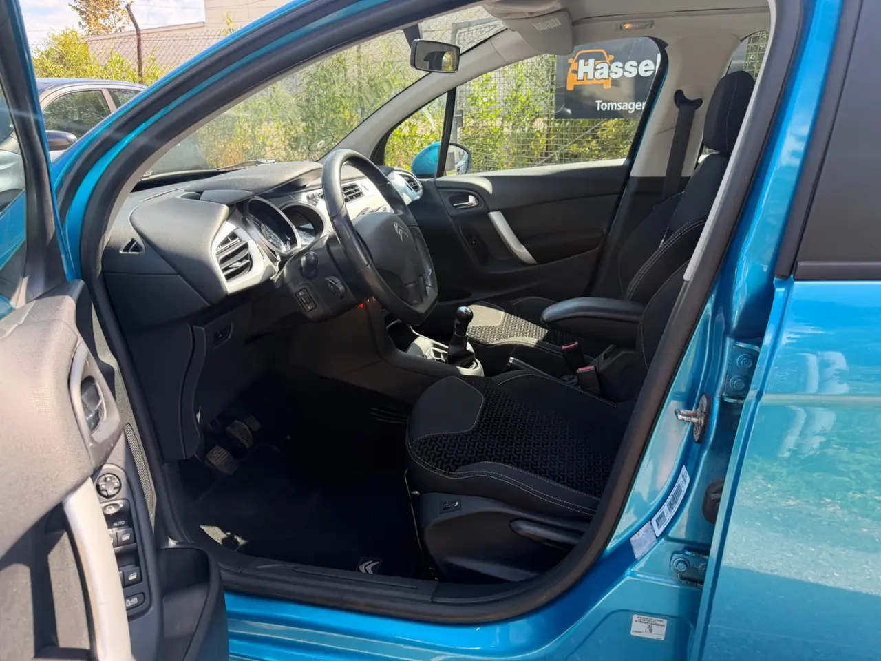 Billede 7 - Citroën C3 1,6 HDi Exclusive