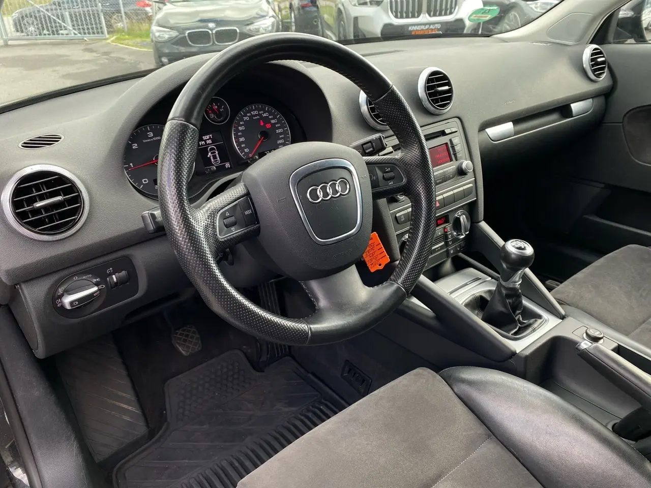 Billede 11 - Audi A3 Sportback 2,0 TDI DPF Ambition 140HK 5d 6g
