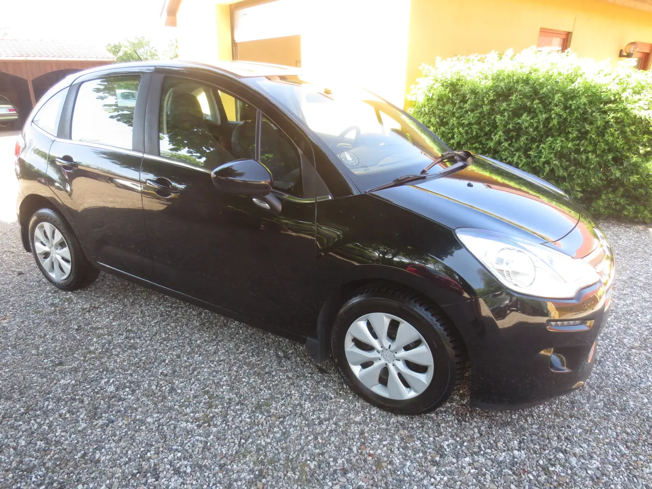 Billede 4 - God Citroen C 3 1.6 HDi År 16. Nysynet.