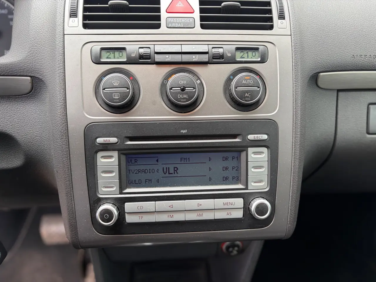 Billede 15 - VW Touran 2,0 TDi 170 Highline DSG Van