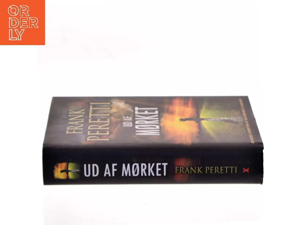 Billede 2 - Ud af mørket af Frank E. Peretti (Bog)