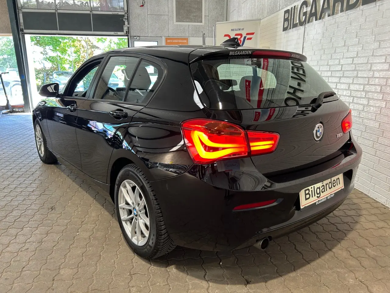 Billede 4 - BMW 118i 1,5 aut.