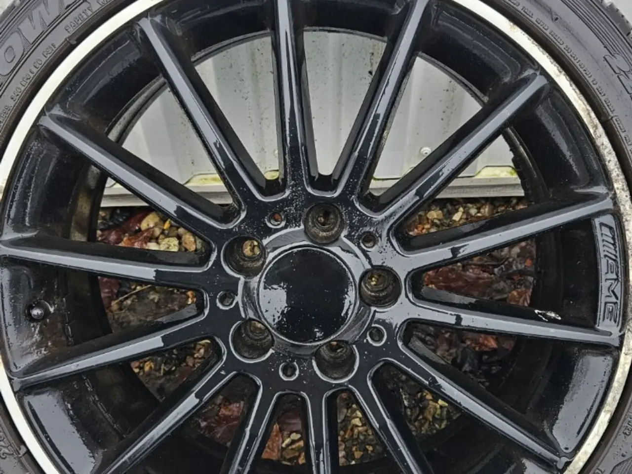 Billede 4 - Amg fælge