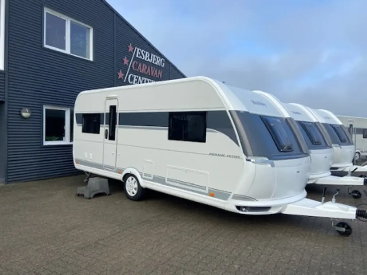 Billede 1 - Hobby Excellent Edition 540 UL