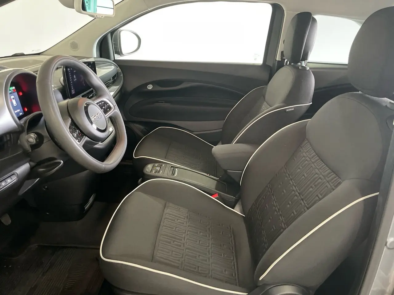 Billede 11 - Fiat 500e 42 Comfort Pack