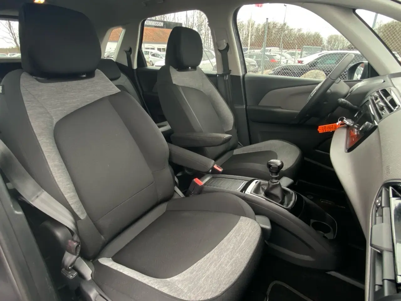 Billede 9 - Citroën C4 SpaceTourer 1,2 PureTech Iconic start/stop 130HK