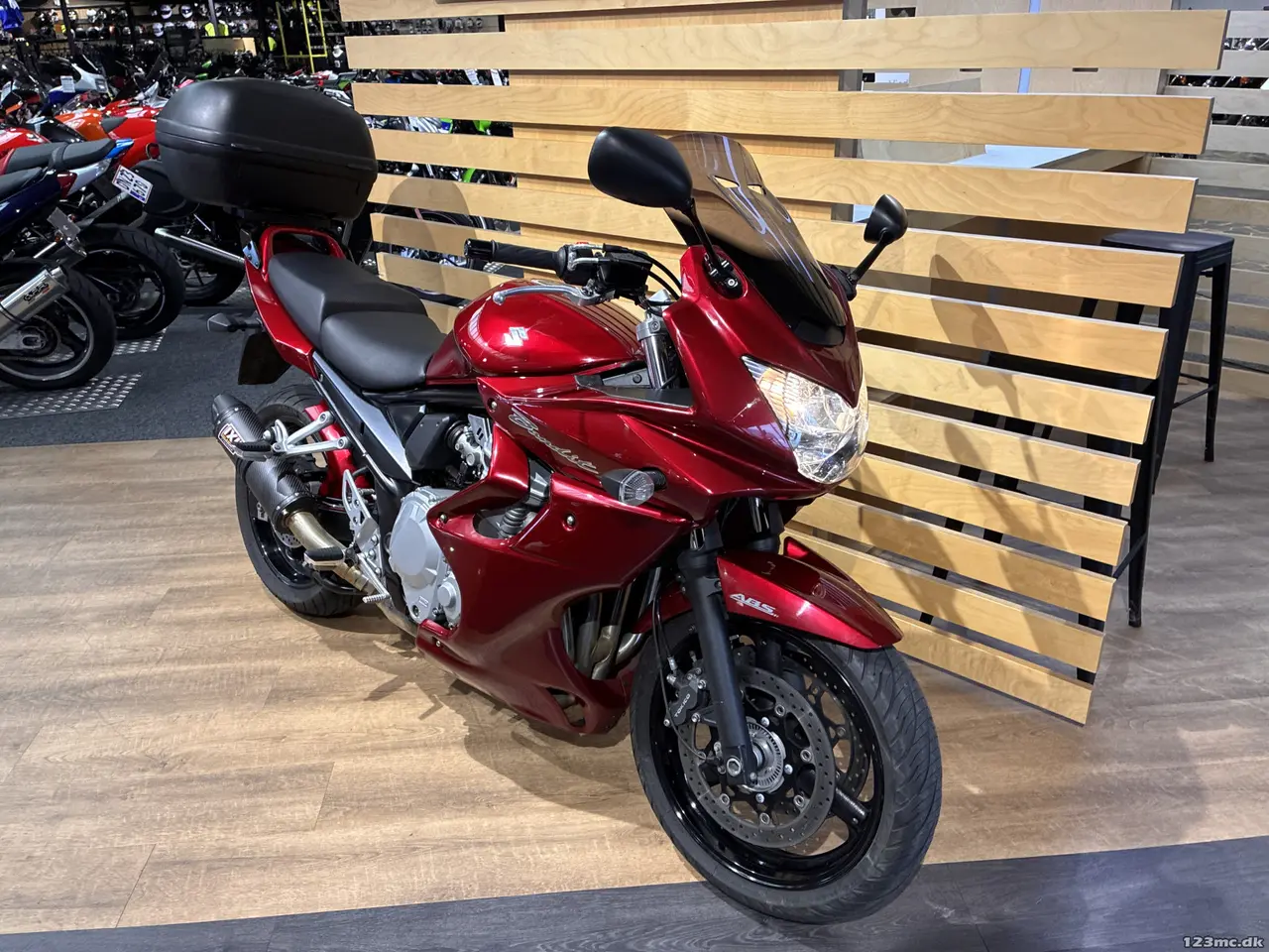Billede 2 - Suzuki GSF 650 S Bandit