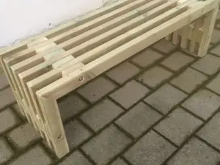 Trallebænke