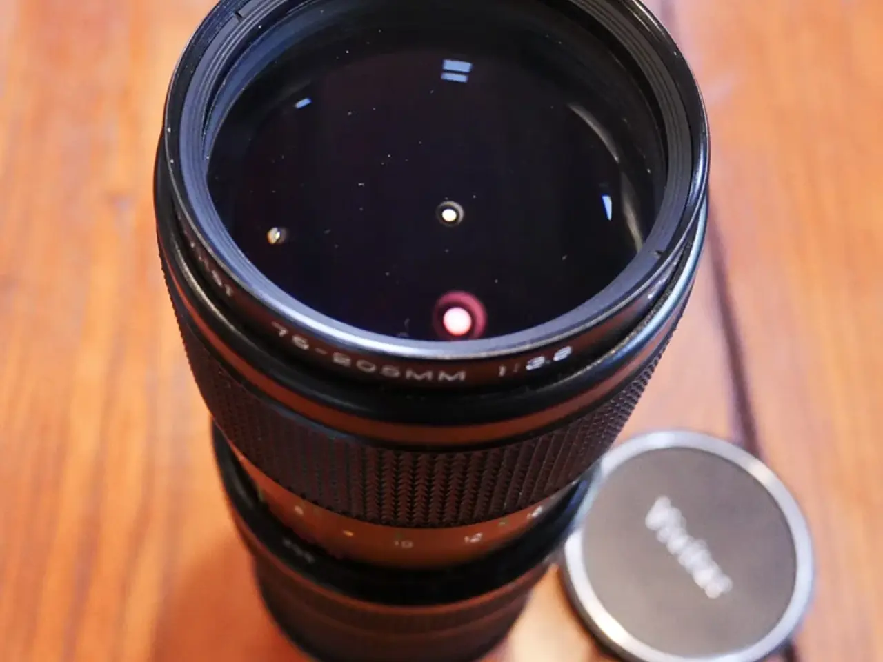 Billede 1 - Tamron 75-205mm. 1:3.8