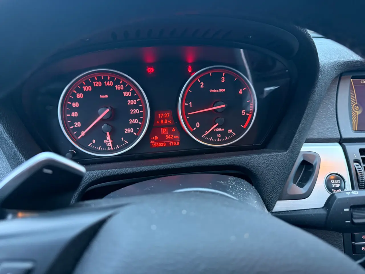 Billede 7 - BMW X5 3,0 xDrive30d M-Sport aut.