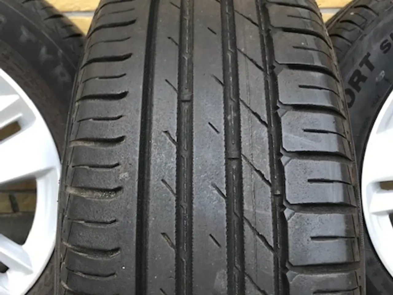 Billede 4 - Orig. 17" Opel/Peugeot sommer alu. 5x108 m/m