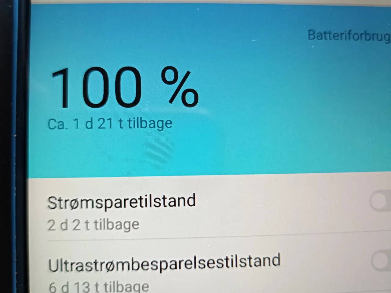 Billede 7 - Huawei P10 Lite med lader og kabel