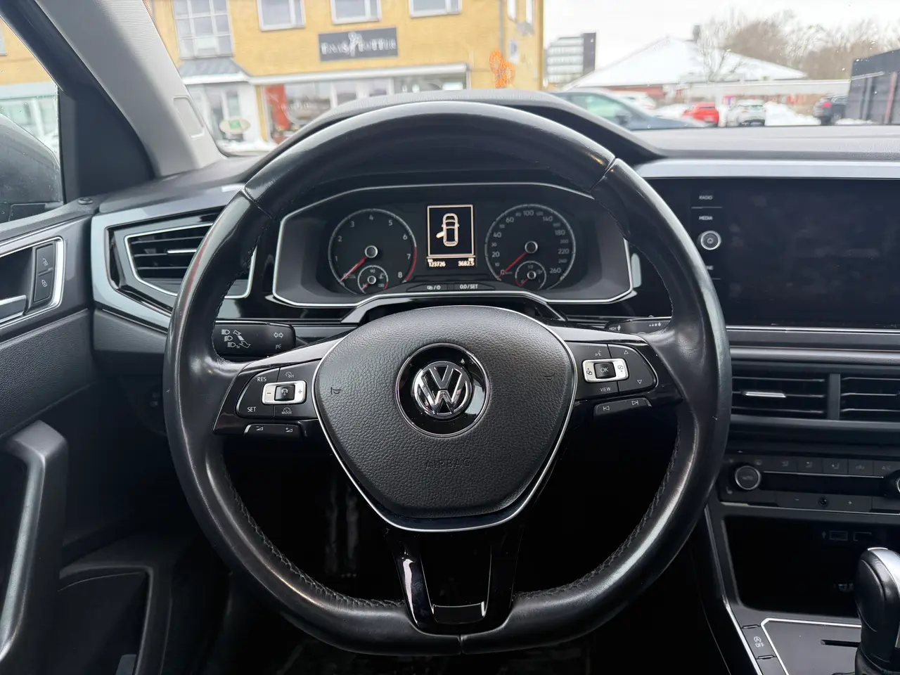Billede 9 - 2020 Volkswagen Polo Highline 115 Hk