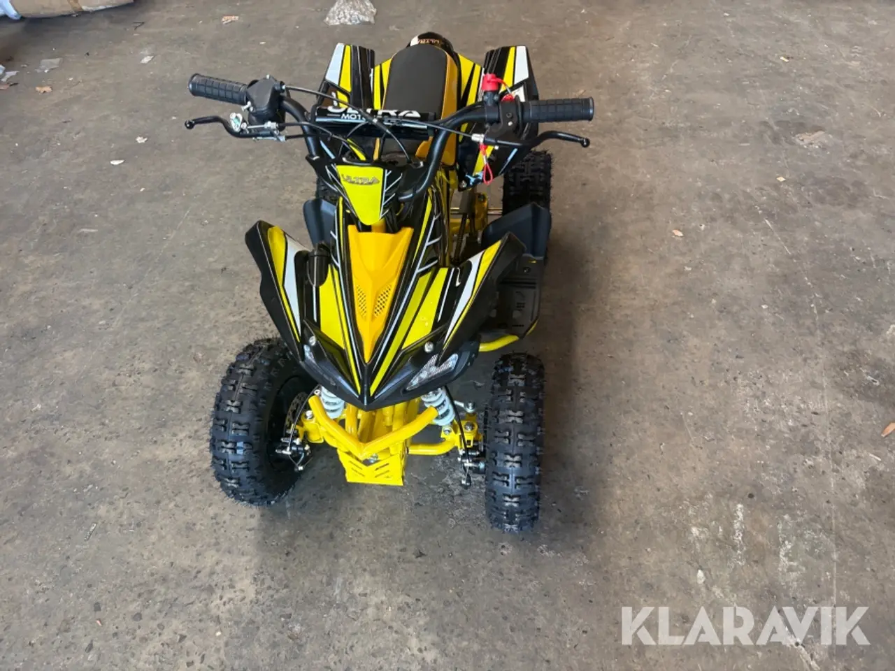 Billede 6 - Børne Atv Ultra MA03