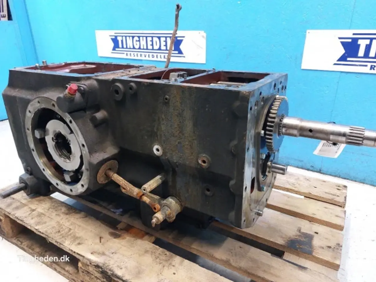 Billede 13 - Case Farmall 95A Bagtøj 84424254
