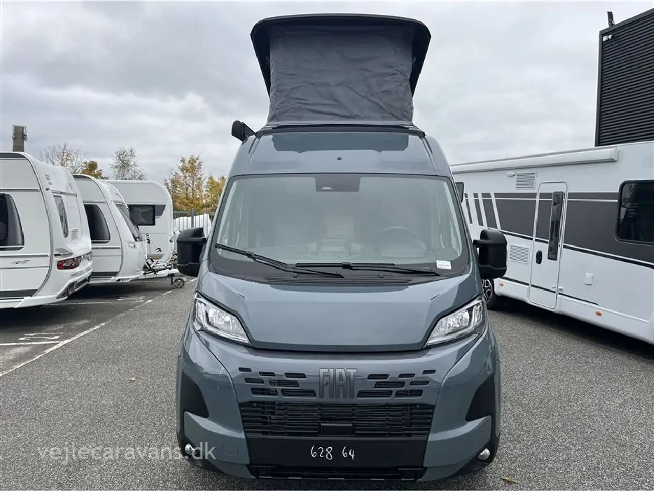 Billede 2 - 2026 - Carado CV 541 Pro Pop-up