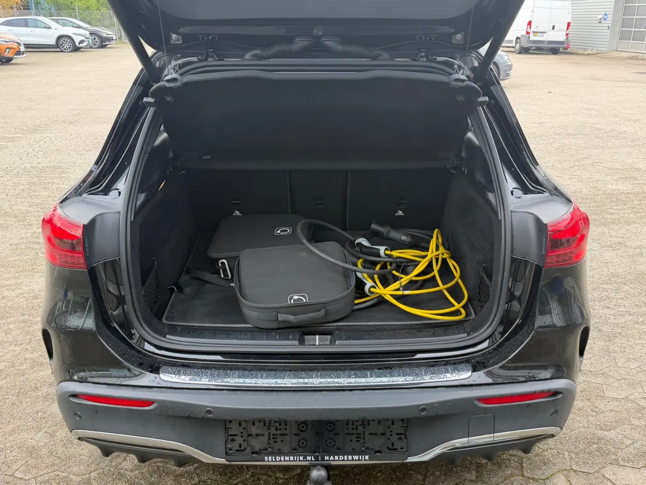 Billede 10 - Mercedes EQA250+ AMG Advance