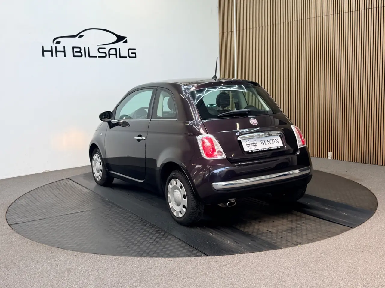 Billede 7 - Fiat 500 1,2 Pop