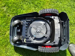 Helt ny Alko robotplæneklipper - 4