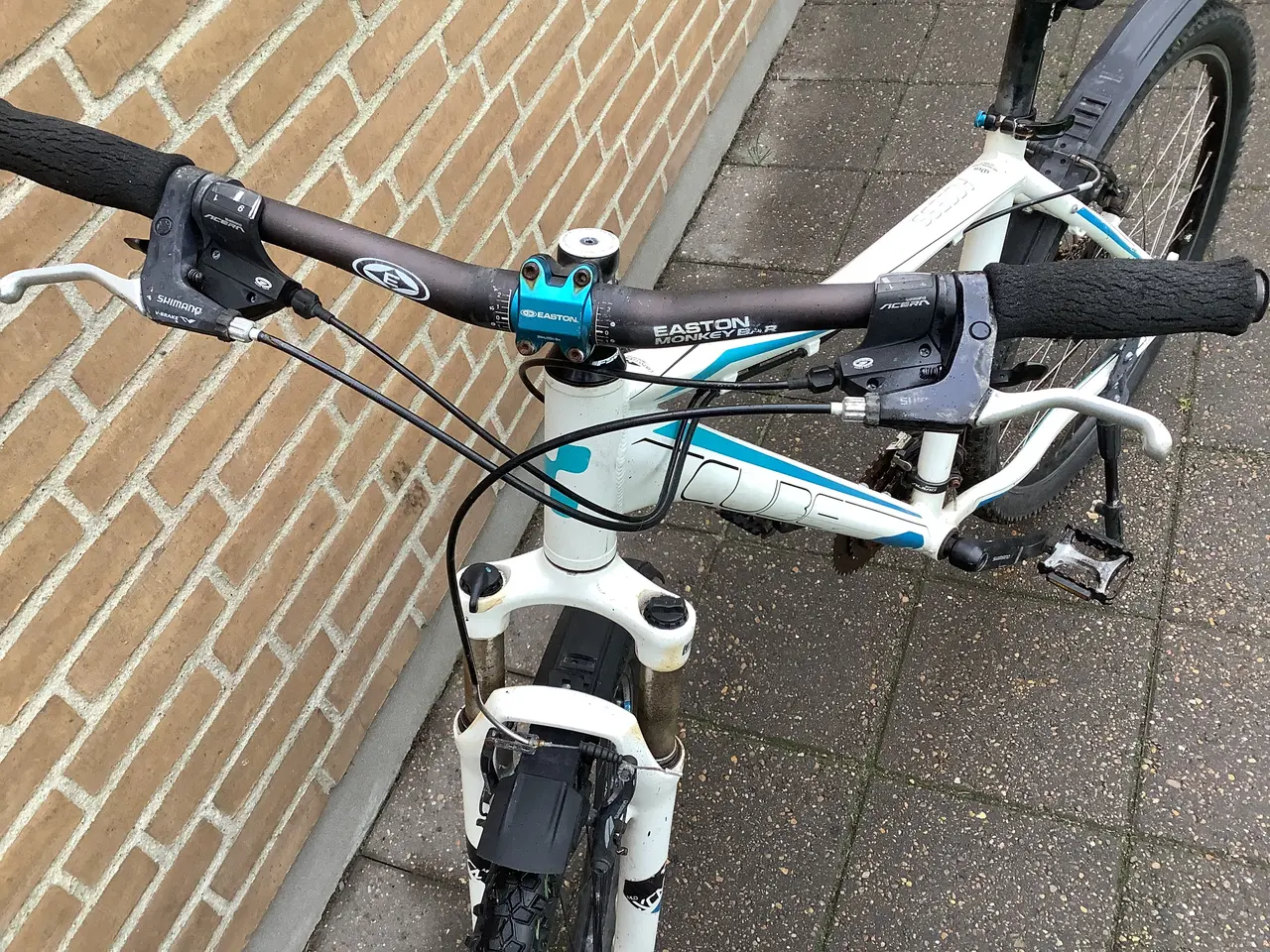 Billede 11 - MTB CUBE + CENTURION samlet pris !