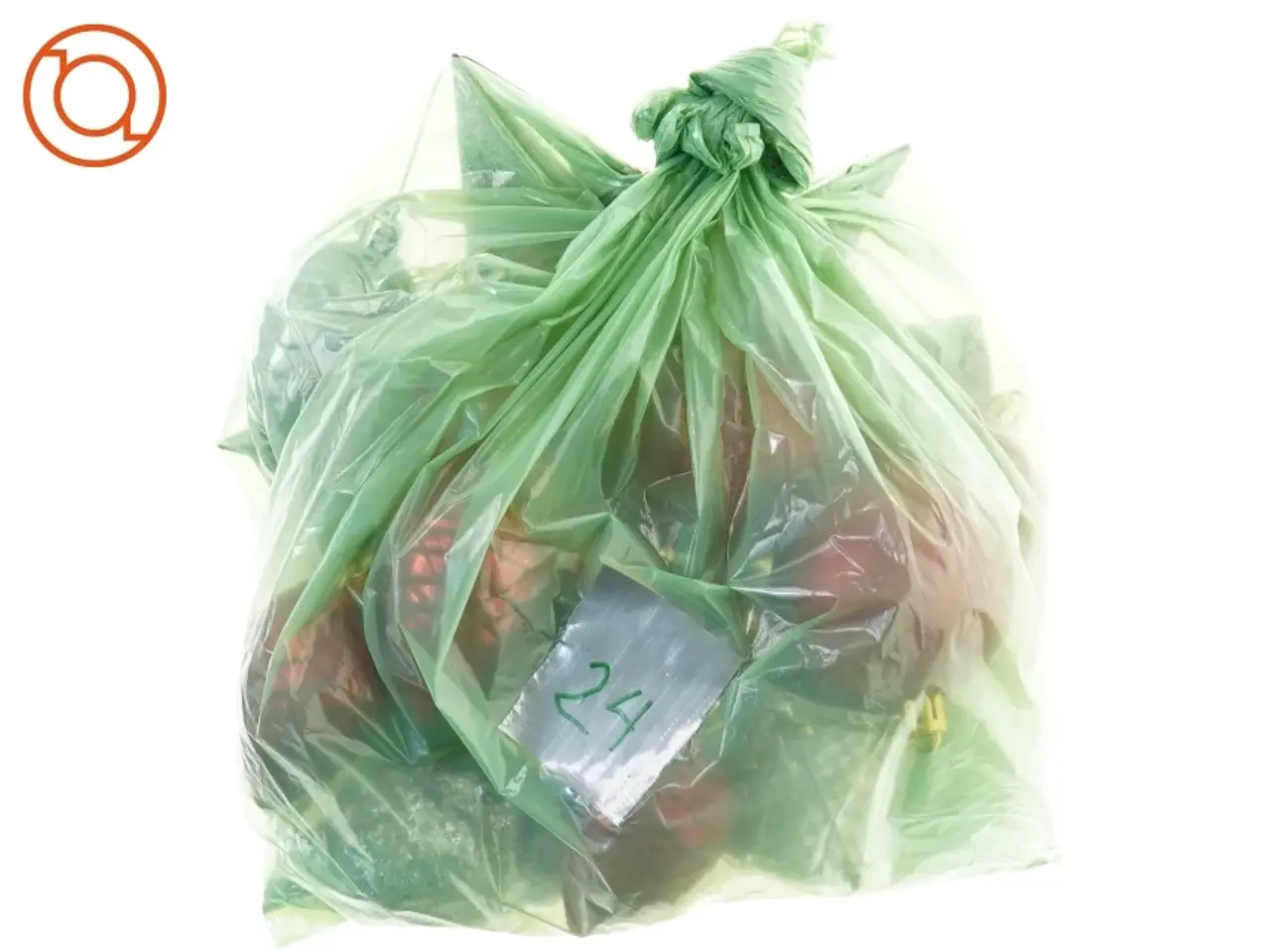 Billede 3 - Vintage og retro blandet Julepynt, julekugler og julestjerne (str. 22 cm)