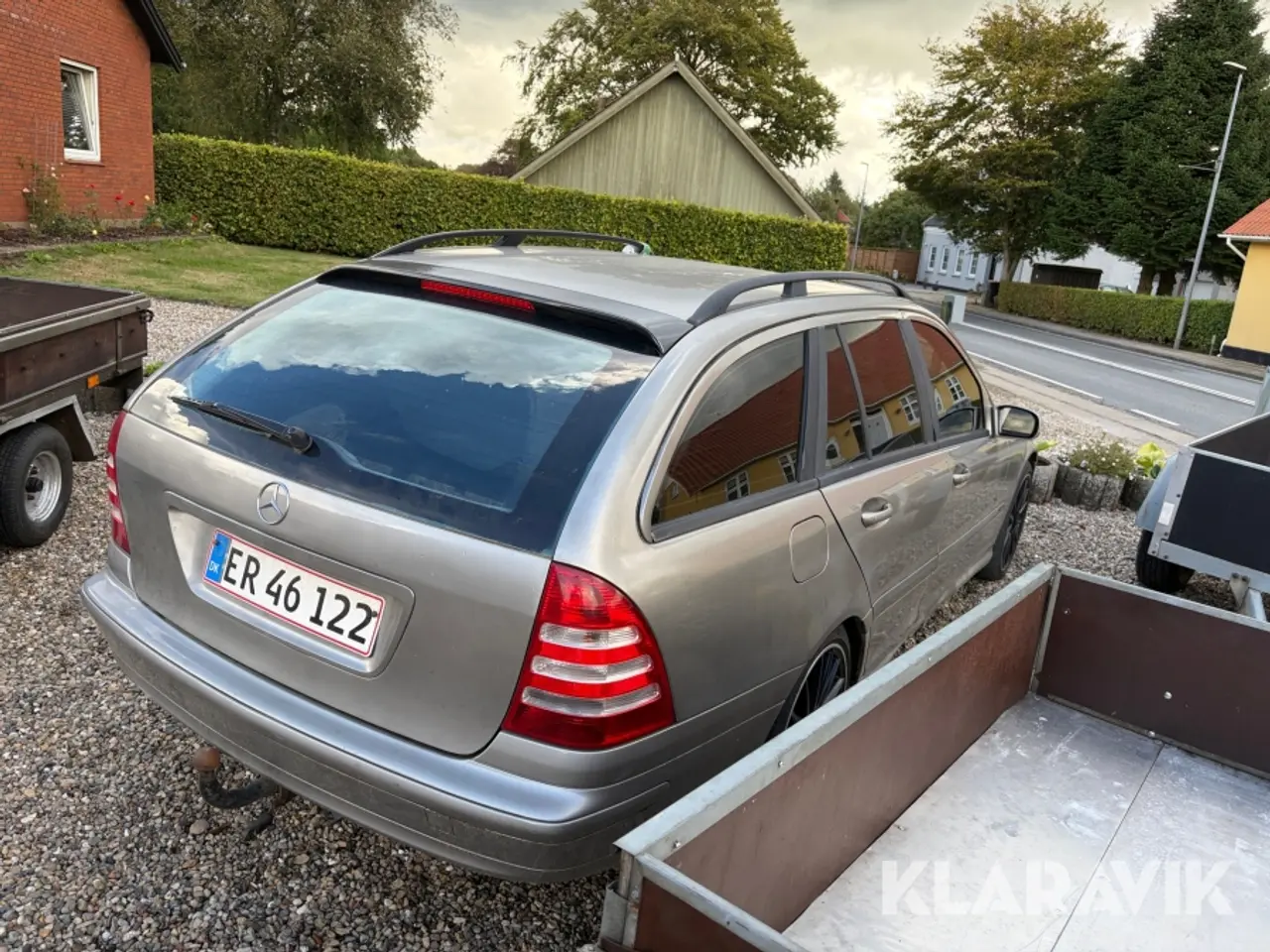 Billede 5 - Personbil Mercedes-Benz 180 kompresser