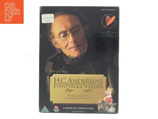 Andersen, H.c. - Eventyrlige Verden 6