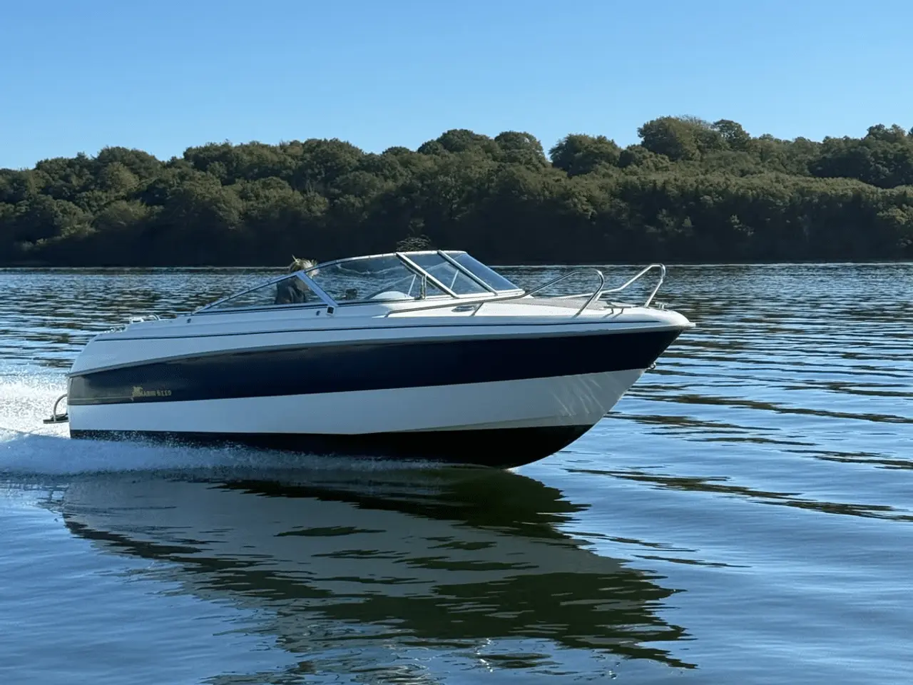 Billede 17 - Yamarin 6110DC med 115 hk Yamaha