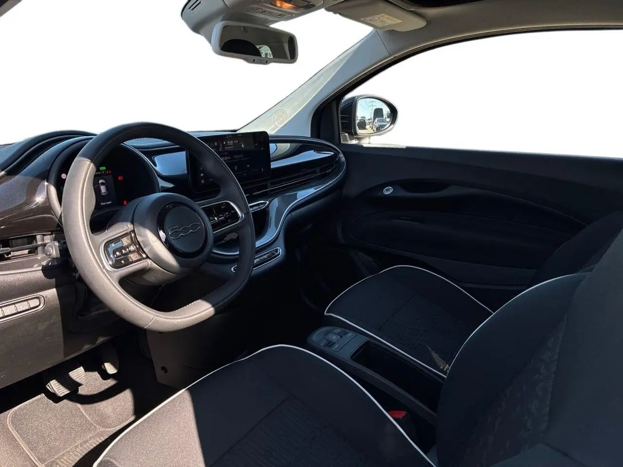 Billede 6 - Fiat 500e 42 Icon Cabrio