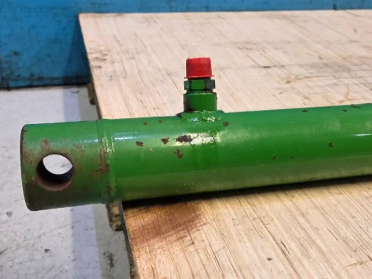 Billede 4 - John Deere 1170 Cylinder DQ32168