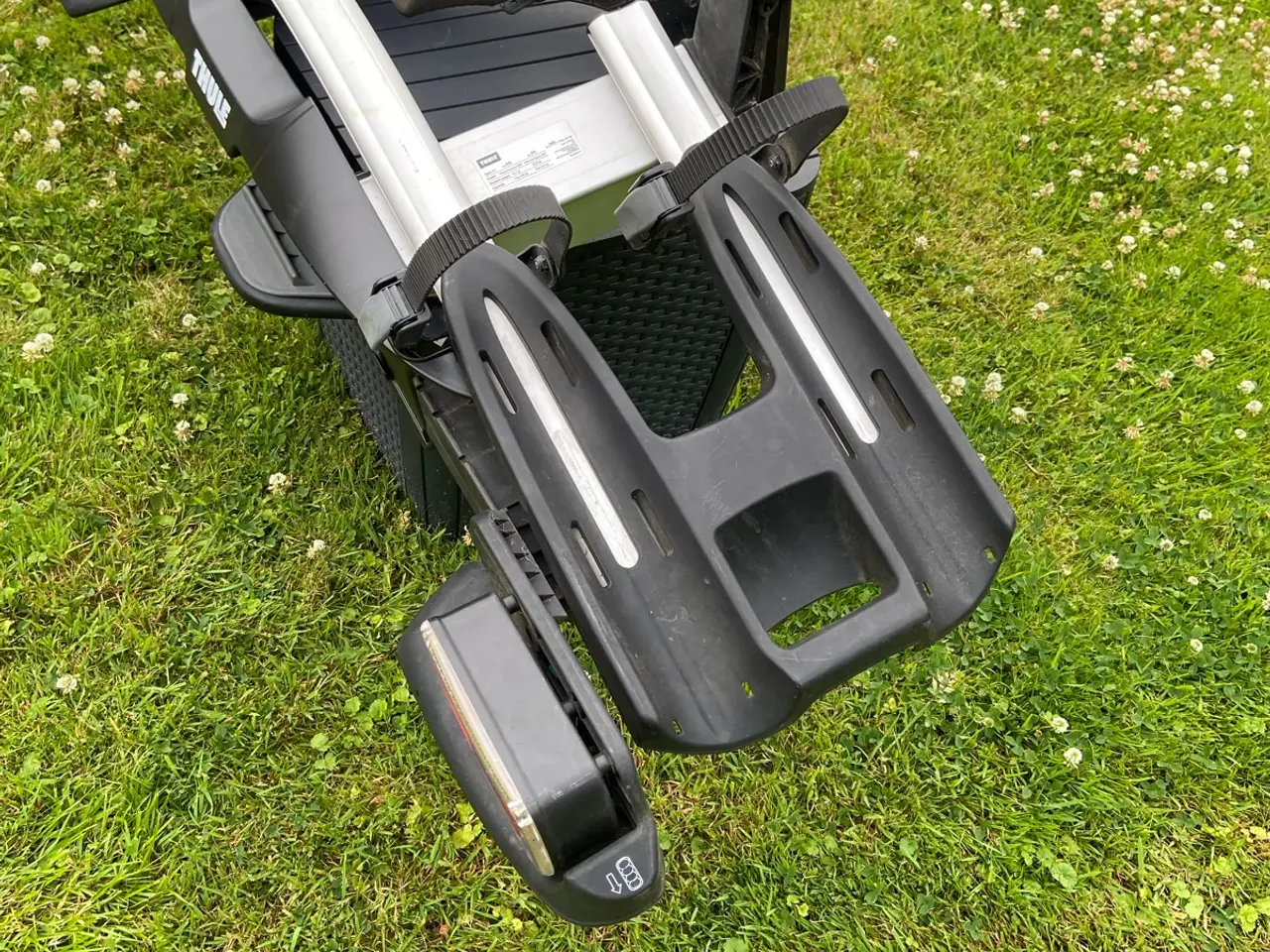 Billede 3 - Thule VeloCompact 925 cykelholder til 2 MTB /EL cy