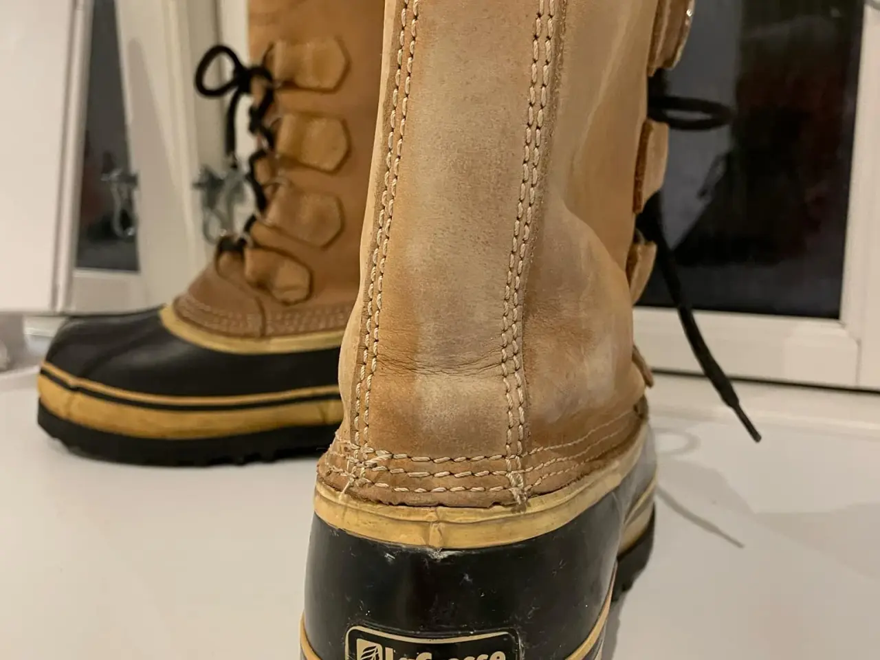 Billede 3 - Lacrosse str 8 kr 500