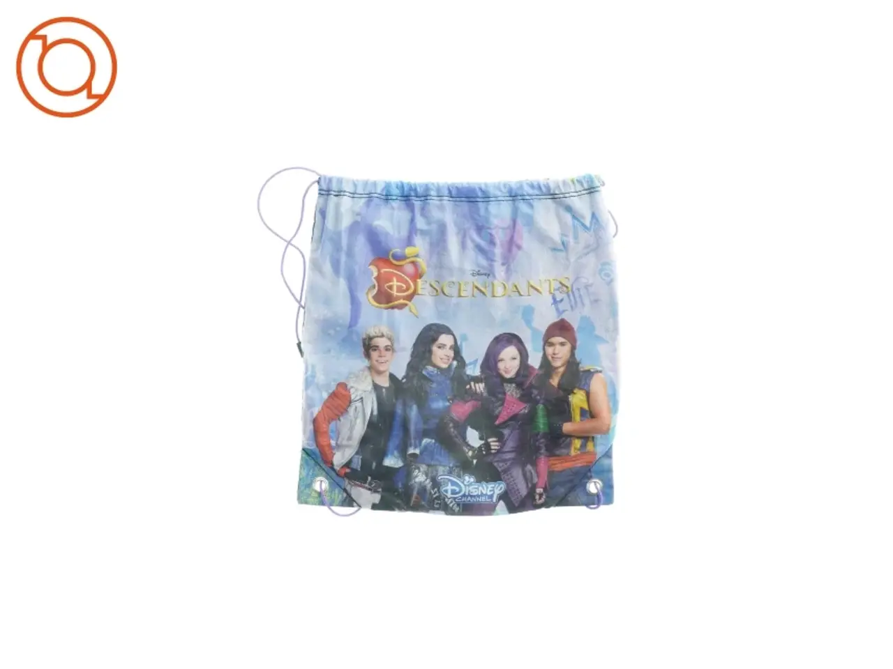 Billede 1 - Descendants taske fra Disney (str. 40 x 40)