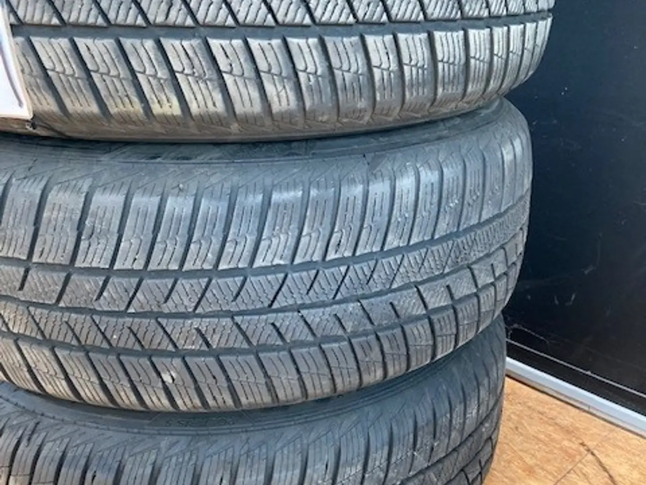 Billede 3 - Vinterhjul Mercedes GLC