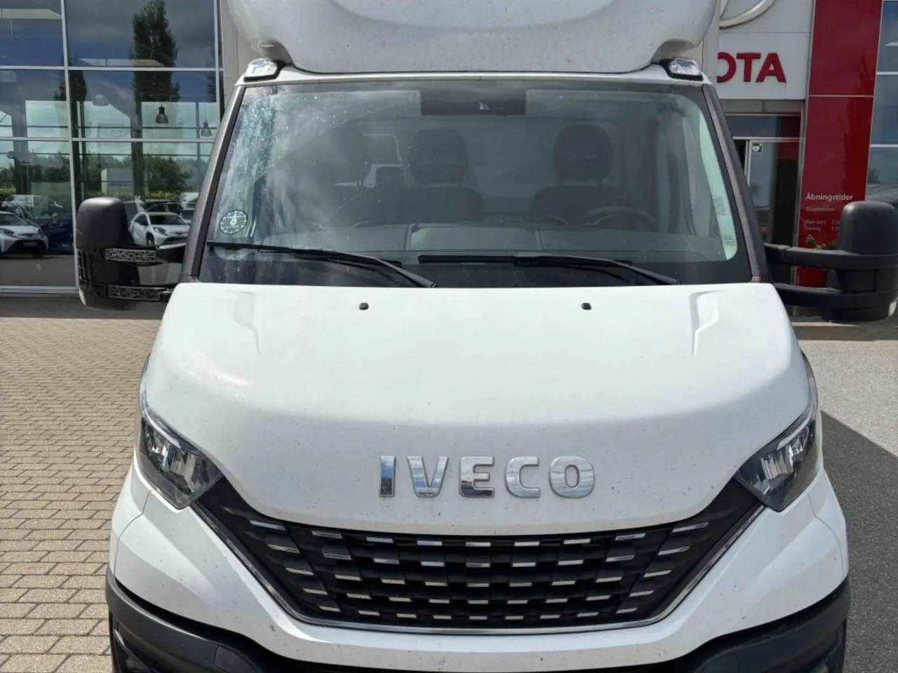 Billede 5 - Iveco Daily 2,3 35S16 Alukasse AG8